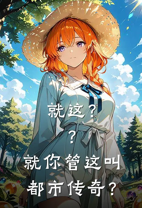 就这？？就你管这叫都市传奇？