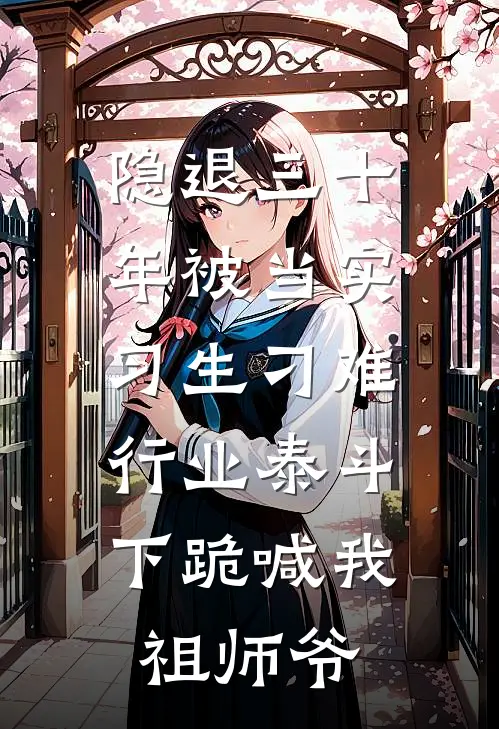 隐退三十年被当实习生刁难，行业泰斗下跪喊我祖师爷