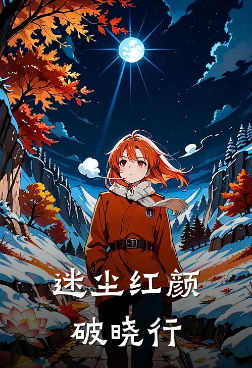 迷尘红颜破晓行