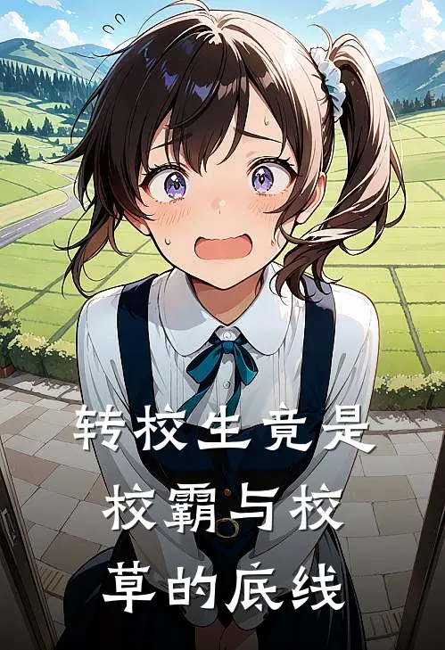 转校生竟是校霸与校草的底线
