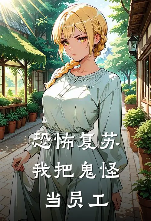 恐怖复苏：我把鬼怪当员工