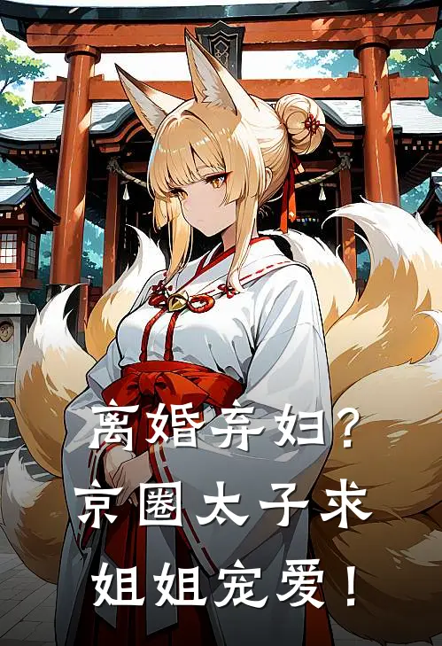 离婚弃妇？京圈太子求姐姐宠爱！