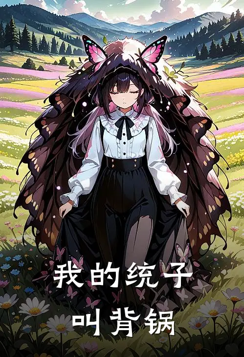 我的统子叫背锅