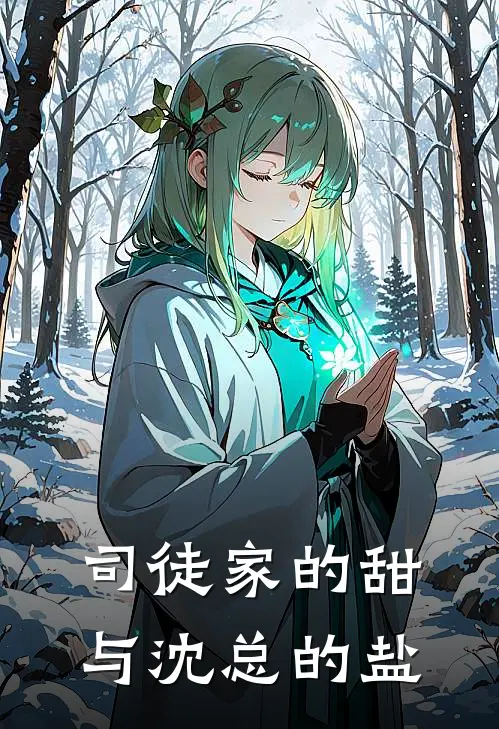 司徒家的甜与沈总的盐