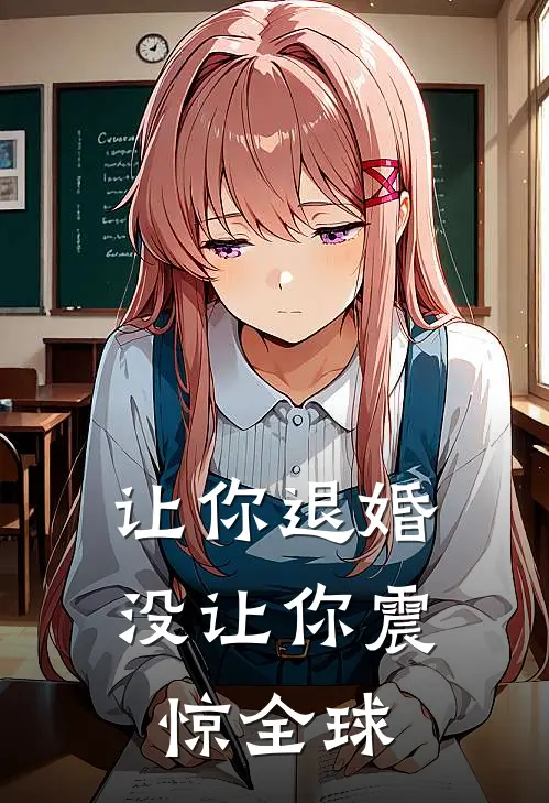 让你退婚，没让你震惊全球