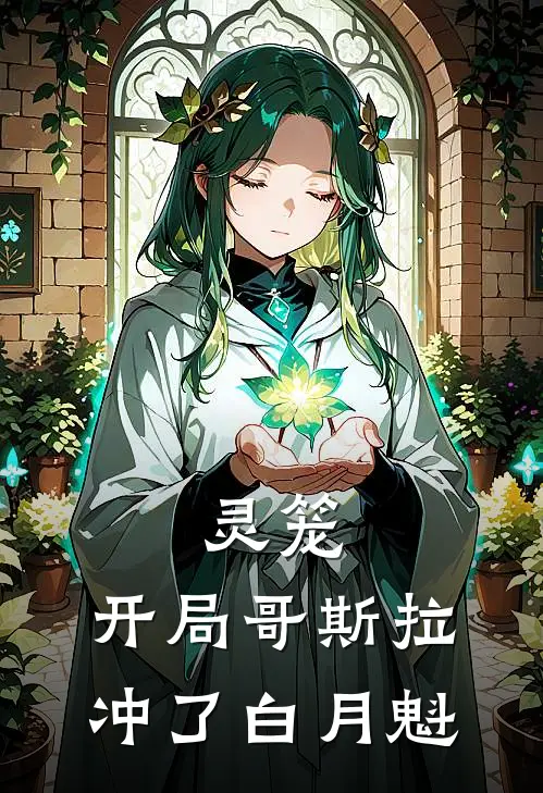 灵笼：开局哥斯拉，冲了白月魁