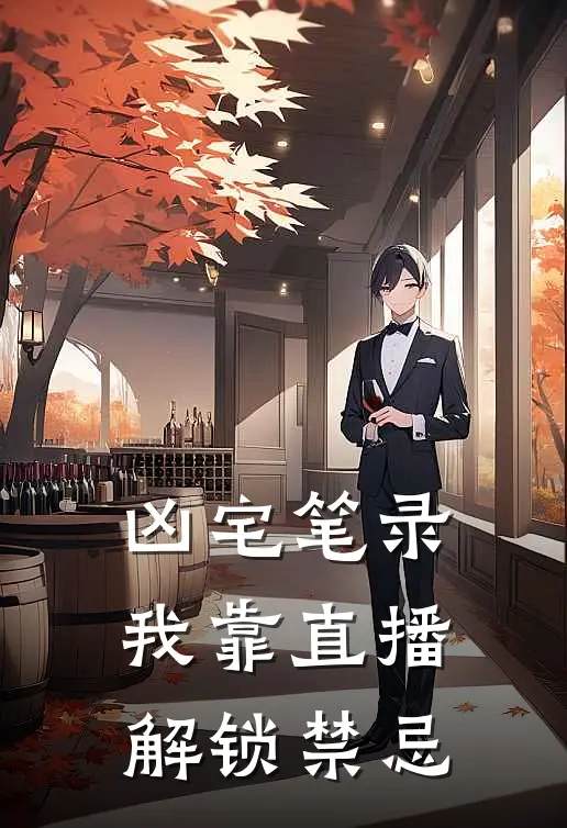 凶宅笔录，我靠直播解锁禁忌