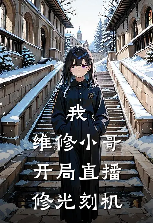 我，维修小哥，开局直播修光刻机