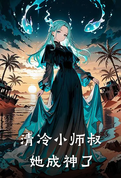 清冷小师叔她成神了