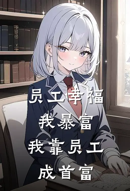 员工幸福我暴富，我靠员工成首富