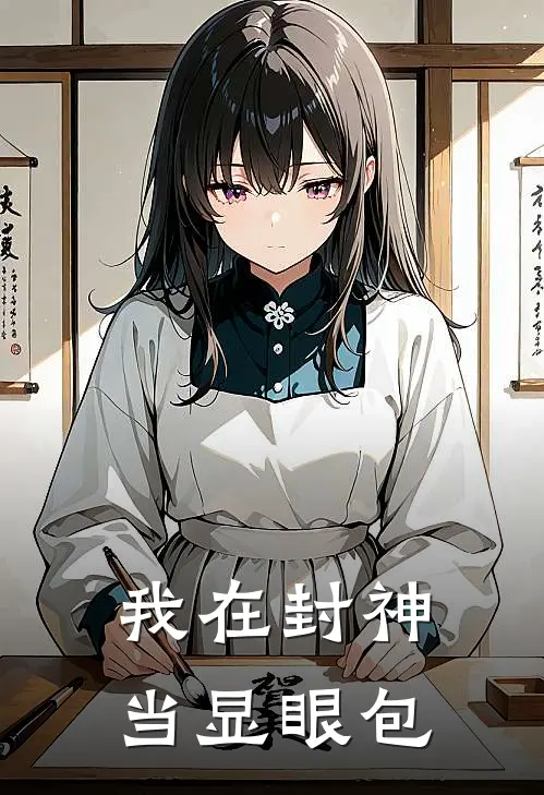 我在封神当显眼包