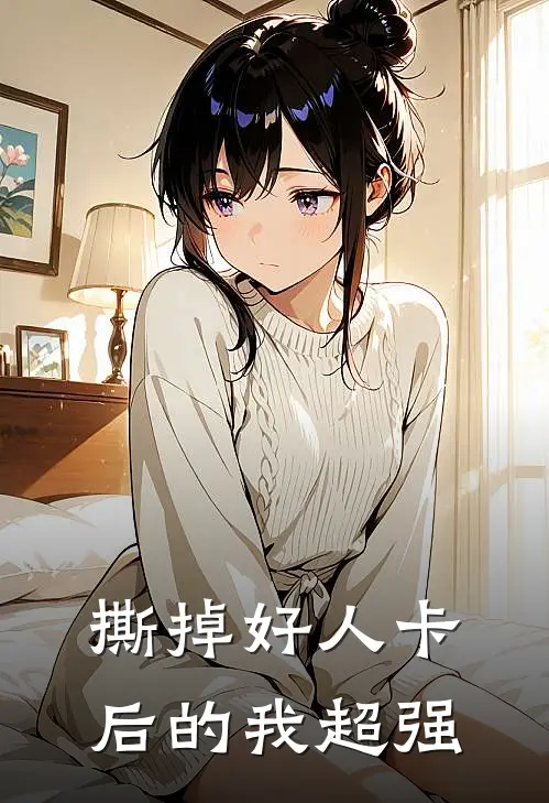撕掉好人卡后的我超强