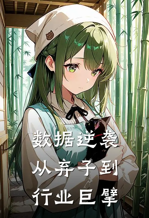 数据逆袭从弃子到行业巨擘