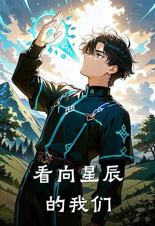 看向星辰的我们