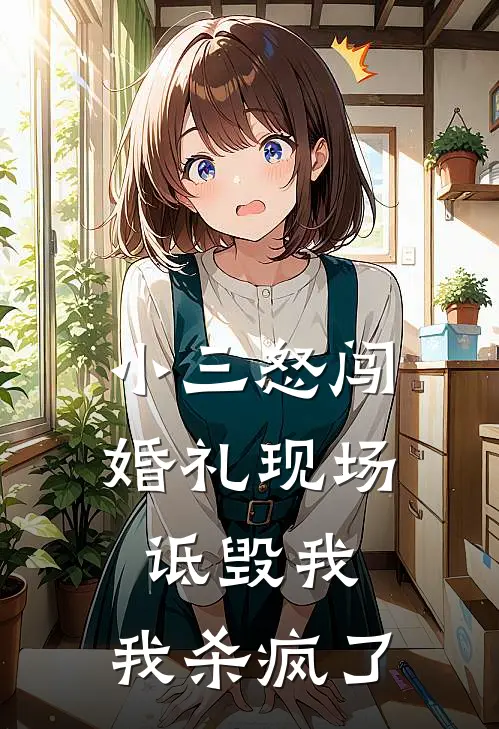 小三怒闯婚礼现场诋毁我，我杀疯了