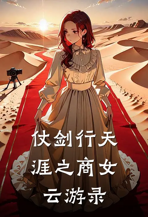 仗剑行天涯之商女云游录