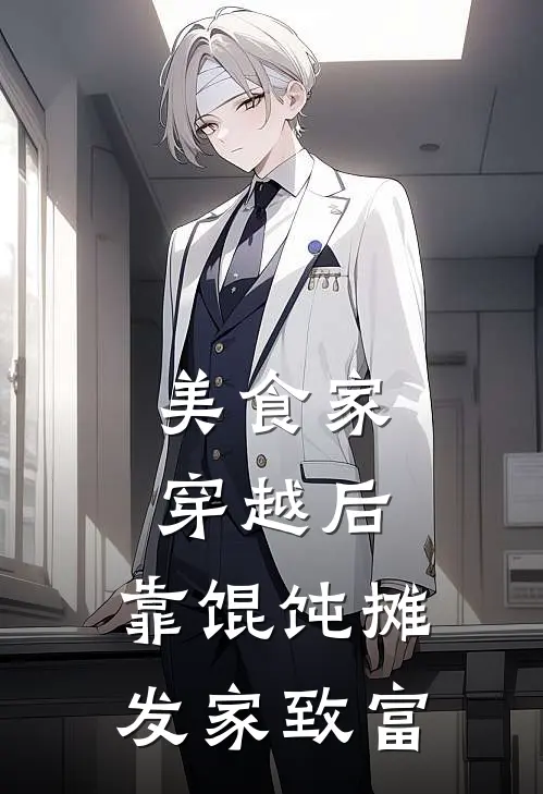 美食家穿越后：靠馄饨摊发家致富