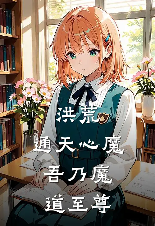 洪荒：通天心魔，吾乃魔道至尊