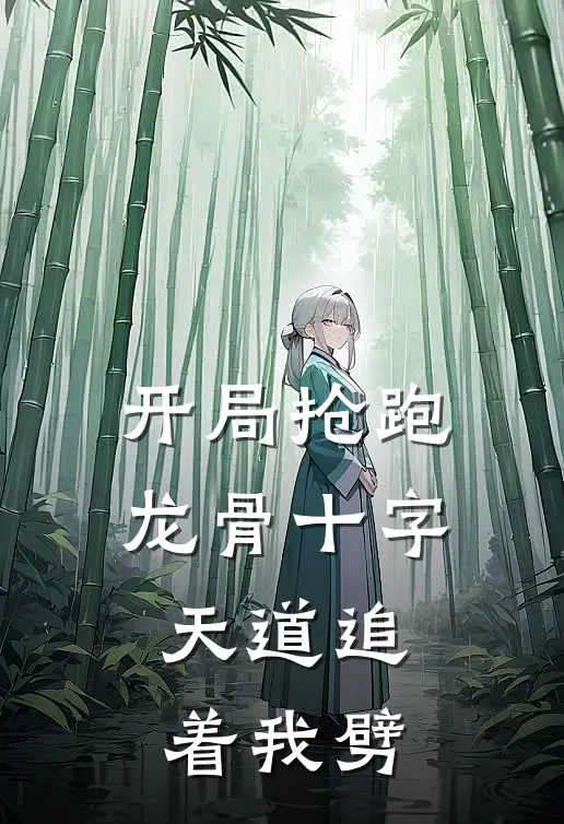 开局抢跑龙骨十字，天道追着我劈