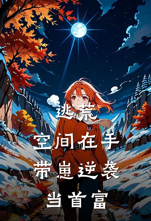 逃荒：空间在手，带崽逆袭当首富