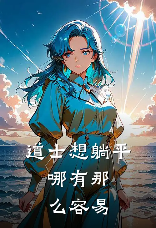 道士想躺平，哪有那么容易