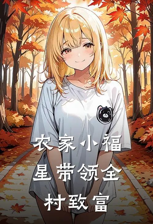 农家小福星带领全村致富