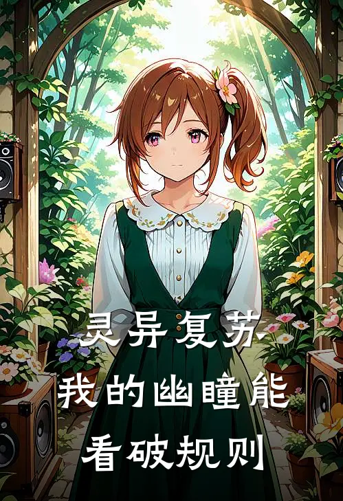 灵异复苏：我的幽瞳能看破规则