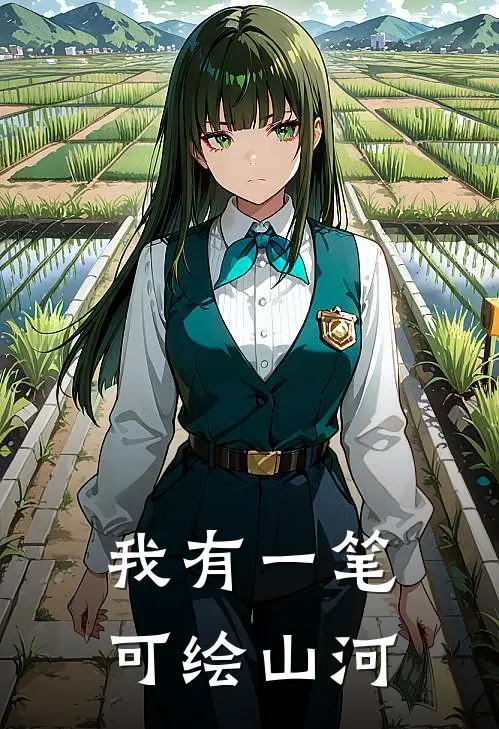 我有一笔，可绘山河