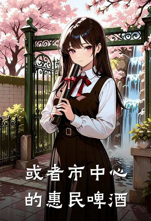 或者市中心的惠民啤酒