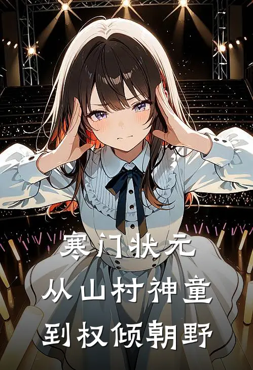 寒门状元：从山村神童到权倾朝野