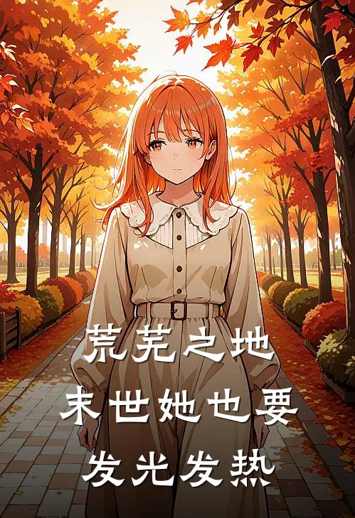 荒芜之地：末世她也要发光发热