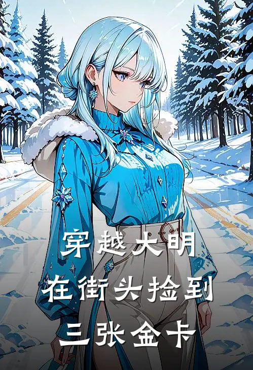 穿越大明：在街头捡到三张金卡