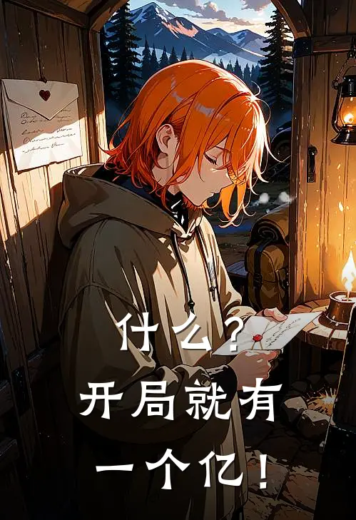 什么？开局就有一个亿！