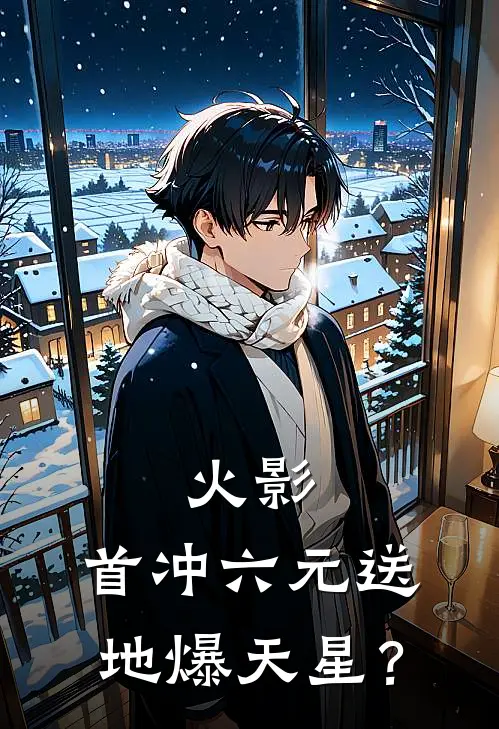 火影：首冲六元送地爆天星？