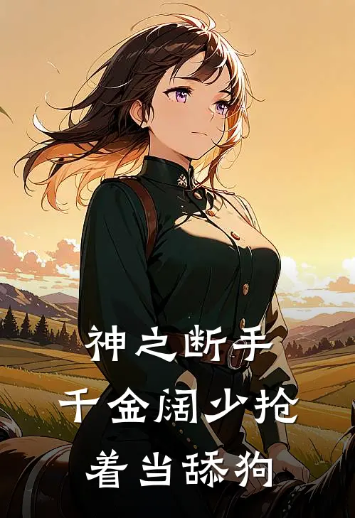 神之断手，千金阔少抢着当舔狗