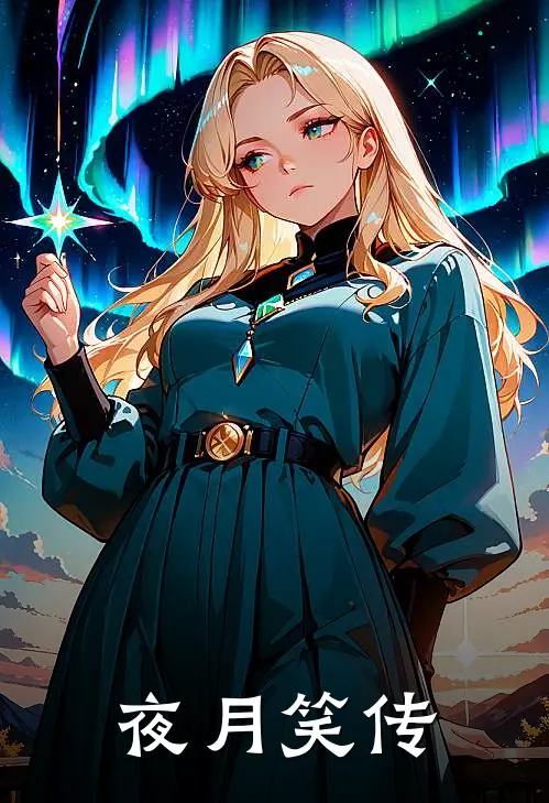 夜月笑传