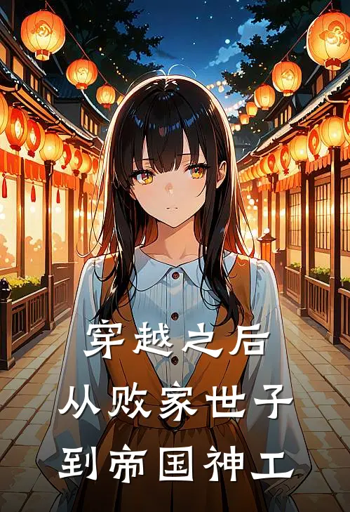 穿越之后：从败家世子到帝国神工