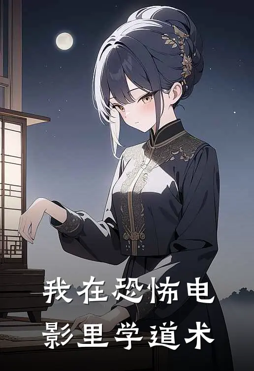 我在恐怖电影里学道术