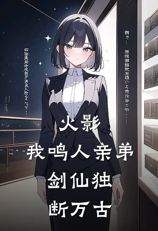 火影：我鸣人亲弟，剑仙独断万古