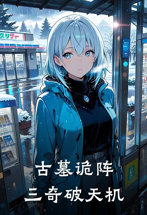 古墓诡阵：三奇破天机