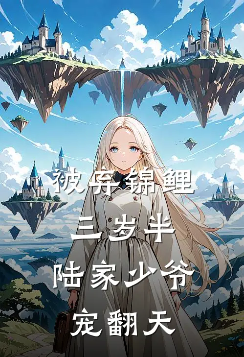 被弃锦鲤三岁半，陆家少爷宠翻天