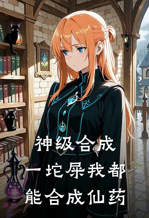 神级合成：一坨屎我都能合成仙药