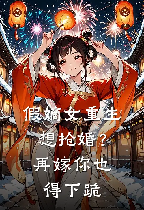 假嫡女重生想抢婚？再嫁你也得下跪