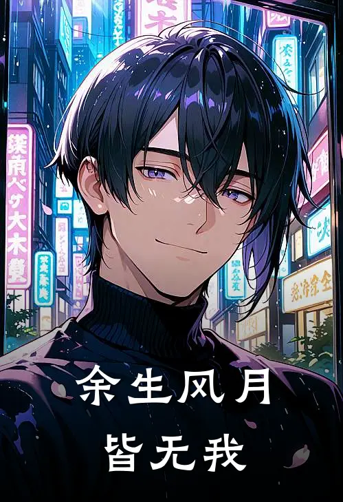 余生风月皆无我