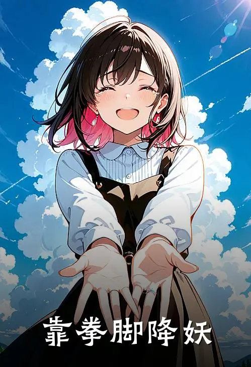 靠拳脚降妖