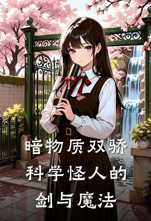 暗物质双骄：科学怪人的剑与魔法