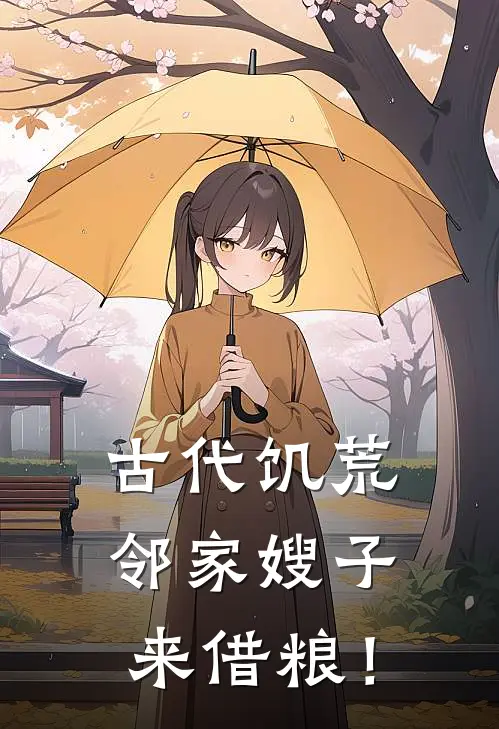 古代饥荒，邻家嫂子来借粮！