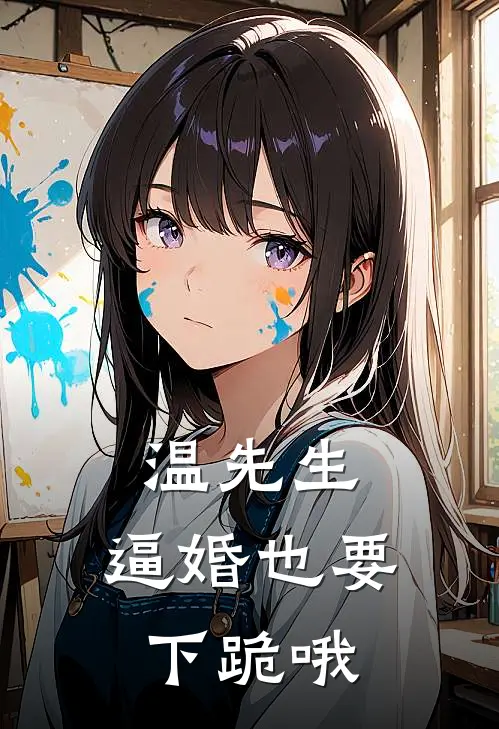 温先生，逼婚也要下跪哦