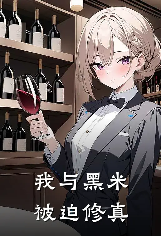 我与黑米被迫修真