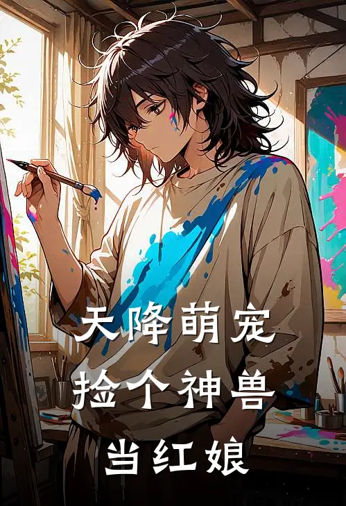 天降萌宠：捡个神兽当红娘